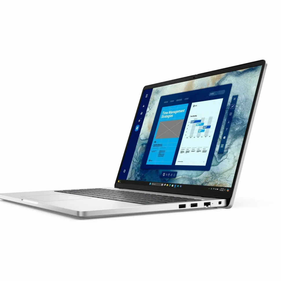 Dell Pro 16 PC16250 16" Notebook - Full HD Plus - 60 Hz - Intel Core 7 150U - 16 GB - 256 GB SSD - English (US) Keyboard - Magnetite