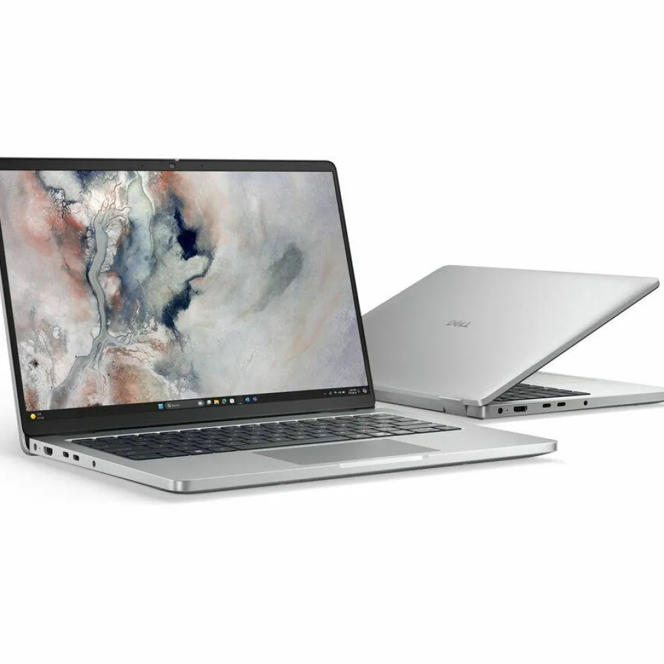 Dell Pro 14 PC14250 14" Notebook - Full HD Plus - 60 Hz - Intel Core Ultra 7 255U - 16 GB - 512 GB SSD - English (US) Keyboard - Platinum