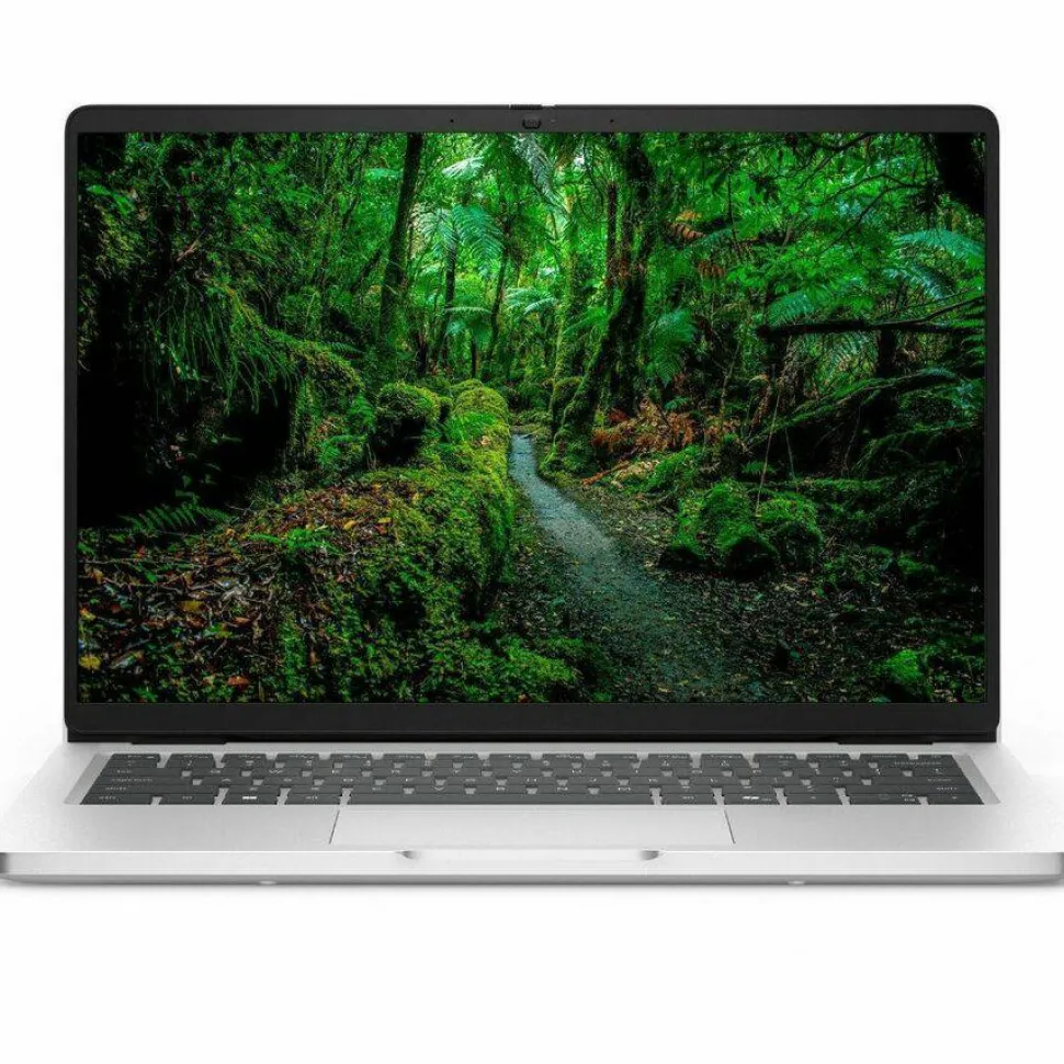 Dell Pro 14 PC14250 14" Notebook - Full HD Plus - 60 Hz - Intel Core Ultra 7 255U - 16 GB - 512 GB SSD - English (US) Keyboard - Platinum