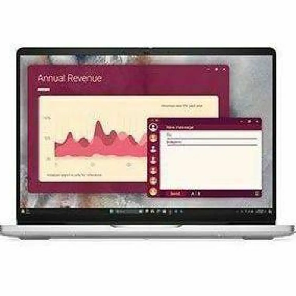 Dell Pro 14 PC14250 14" Notebook - Full HD Plus - 60 Hz - Intel Core Ultra 7 255U - 16 GB - 512 GB SSD - English (US) Keyboard - Platinum