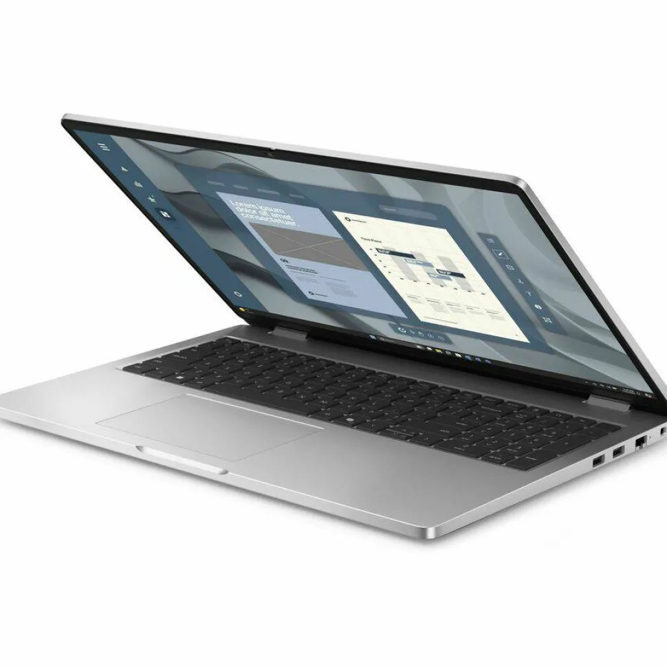 Dell Pro 16 PC16255 16" Notebook - Full HD Plus - 60 Hz - AMD Ryzen 5 PRO 230 - 16 GB - 512 GB SSD - English (US) Keyboard - Solid Magnetite