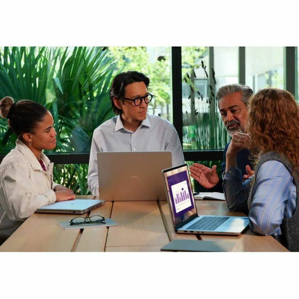 Dell Pro 14 Plus PB14250 14" Clamshell Notebook - 5G - Full HD Plus - 60 Hz - Intel Core Ultra 7 268V - vPro Technology - 32 GB - 512 GB SSD - English (US) Keyboard - Aluminum