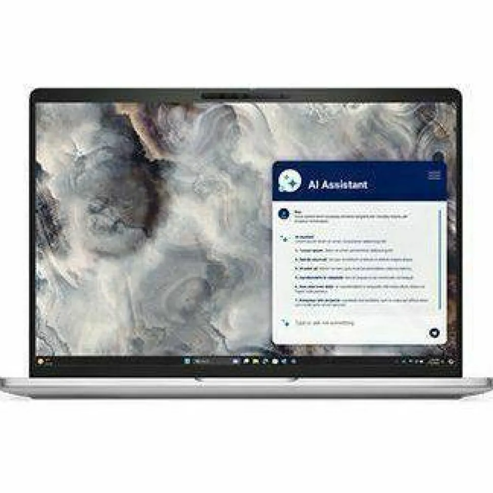 Dell Pro 16 Plus PB16250 16" Copilot+ PC Notebook - Full HD Plus - 60 Hz - Intel Core Ultra 7 265U - vPro Technology - 32 GB - 512 GB SSD - English (US) Keyboard