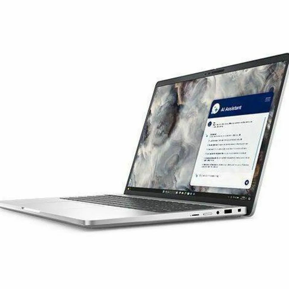 Dell Pro 16 Plus PB16250 16" Copilot+ PC Notebook - Full HD Plus - 60 Hz - Intel Core Ultra 7 265U - vPro Technology - 32 GB - 512 GB SSD - English (US) Keyboard