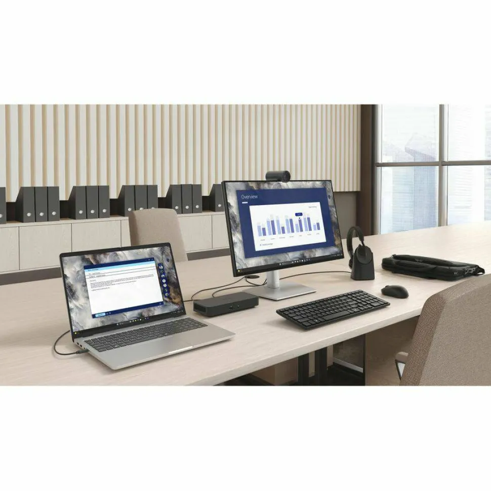 Dell Pro 16 Plus PB16250 16" Notebook - Full HD Plus - 60 Hz - Intel Core Ultra 7 265U - vPro Technology - 16 GB - 512 GB SSD - English (US) Keyboard - Silver