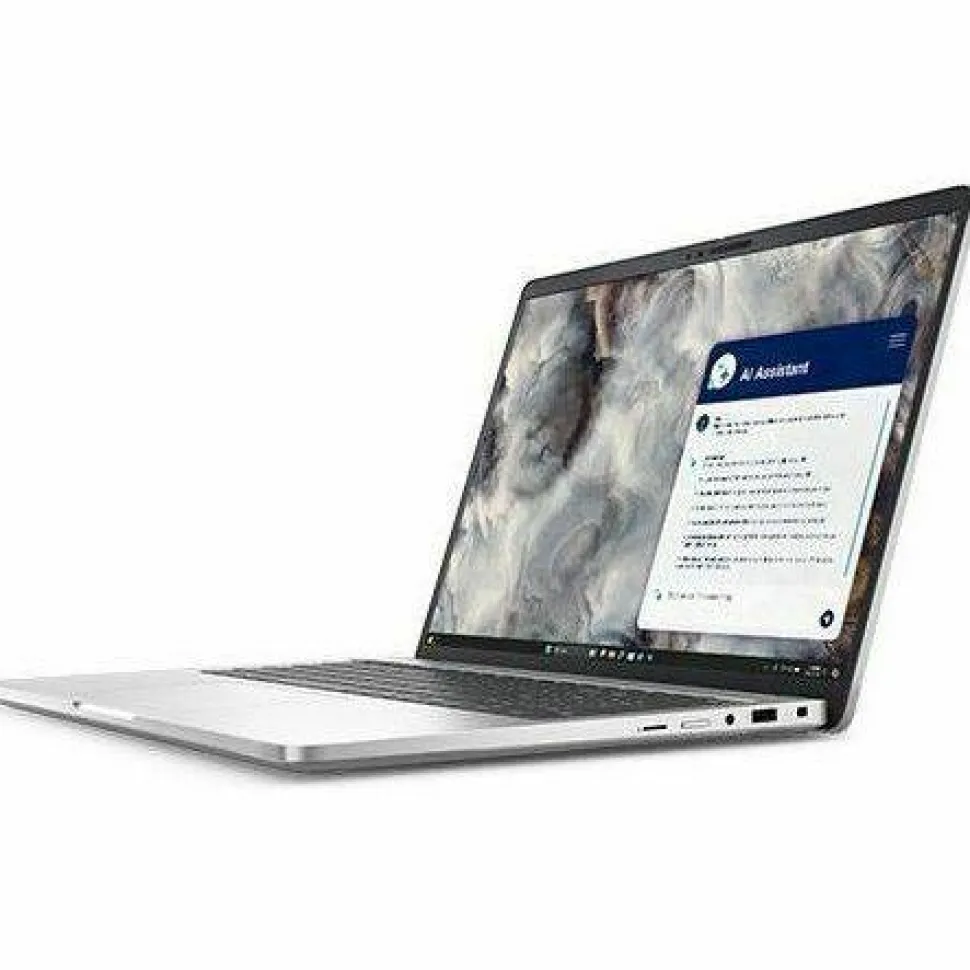 Dell Pro 16 Plus PB16250 16" Notebook - Full HD Plus - 60 Hz - Intel Core Ultra 7 265U - vPro Technology - 16 GB - 512 GB SSD - English (US) Keyboard - Silver