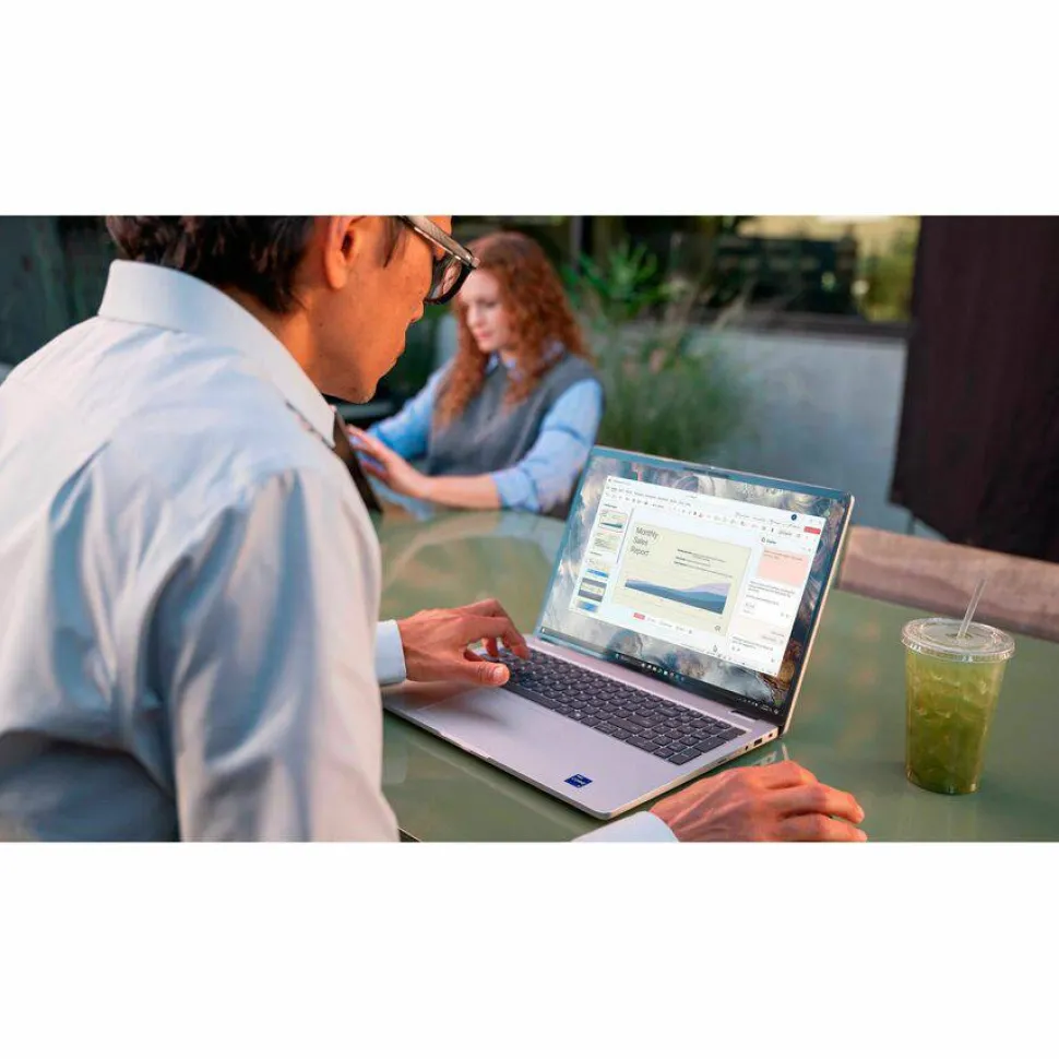 Dell Pro 16 Plus PB16250 16" Notebook - Full HD Plus - 60 Hz - Intel Core Ultra 7 265U - vPro Technology - 16 GB - 512 GB SSD - English (US) Keyboard - Silver