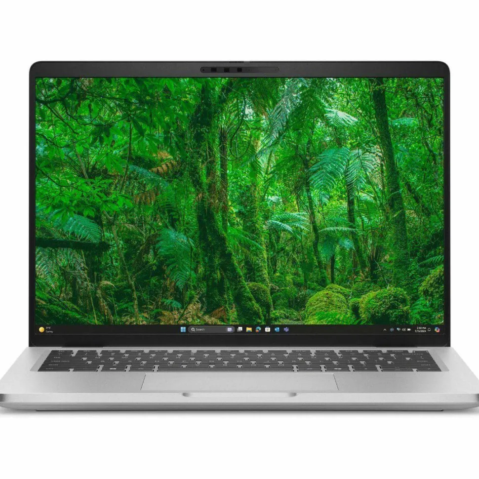 Dell Pro 16 Plus PB16250 16" Notebook - Full HD Plus - 60 Hz - Intel Core Ultra 7 265U - vPro Technology - 16 GB - 512 GB SSD - English (US) Keyboard - Silver