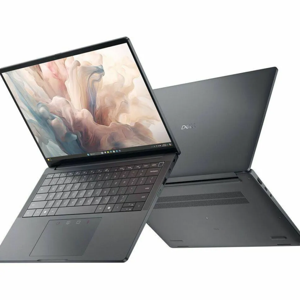 Dell Pro 14 Premium PA14250 14" Copilot+ PC Notebook - Full HD Plus - 60 Hz - Intel Core Ultra 5 236V - vPro Technology - 16 GB - 512 GB SSD - English (US) Keyboard - Magnetite