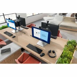 Dell Pro Micro Plus QBM1250 Desktop Computer - Intel Core Ultra 7 265 - vPro Technology - 16 GB - 512 GB SSD - Micro PC - Black
