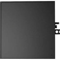 Dell Pro Micro QCM1250 Desktop Computer - Intel Core i3 14th Gen i3-14100T - 8 GB - 256 GB PCI Express NVMe 4.0 SSD - Micro PC