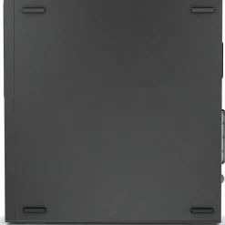 Dell Pro QCS1250 Desktop Computer - Intel Core Ultra 5 235 - vPro Technology - 16 GB - 256 GB SSD - Slim PC - Standard Black