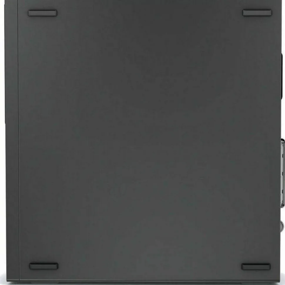 Dell Pro QCS1250 Desktop Computer - Intel Core Ultra 5 235 - vPro Technology - 16 GB - 256 GB SSD - Slim PC - Standard Black