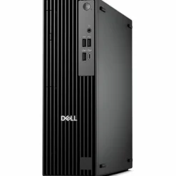 Dell Pro QCS1250 Desktop Computer - Intel Core Ultra 5 235 - vPro Technology - 16 GB - 256 GB SSD - Slim PC - Standard Black