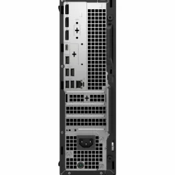 Dell Pro Slim Plus QBS1250 Desktop Computer - Intel Core Ultra 7 265 - 32 GB - 512 GB SSD - Slim PC - Standard Black