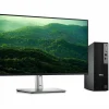 Dell Pro Slim Plus QBS1250 Desktop Computer - Intel Core Ultra 7 265 - vPro Technology - 16 GB - 512 GB SSD - Slim PC - Standard Black