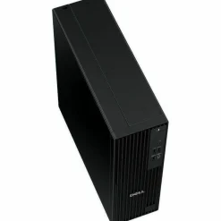 Dell Pro Slim Plus QBS1250 Desktop Computer - Intel Core Ultra 7 265 - vPro Technology - 16 GB - 512 GB SSD - Slim PC - Standard Black