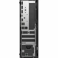 Dell Pro Slim Plus QBS1250 Desktop Computer - Intel Core Ultra 7 265 - vPro Technology - 16 GB - 512 GB SSD - Slim PC - Standard Black