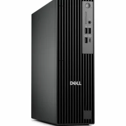 Dell Pro Slim Plus QBS1250 Desktop Computer - Intel Core Ultra 7 265 - vPro Technology - 16 GB - 512 GB SSD - Slim PC - Standard Black