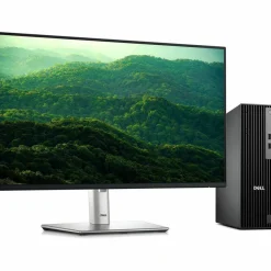 Dell Pro Slim QCS1250 Desktop Computer - Intel Core i7 14th Gen i7-14700 - 16 GB - 512 GB SSD - Slim PC - Standard Black