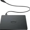 Dell DW316 DVD-Writer - External - Black