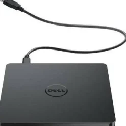 Dell DW316 DVD-Writer - External - Black