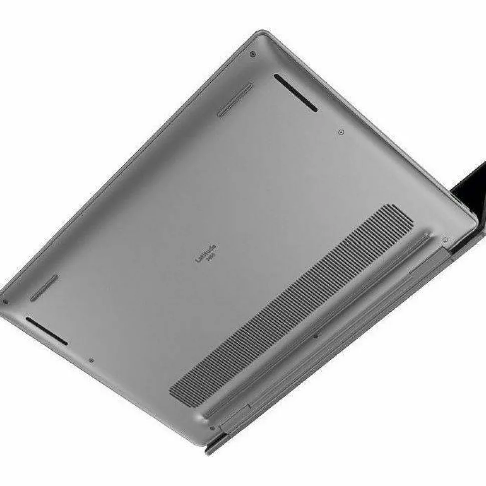 Dell Latitude 7000 7455 14" Touchscreen Copilot+ PC Notebook - QHD+ - 60 Hz - Qualcomm Snapdragon X Elite X1E-80-100 - 32 GB - 512 GB SSD - English (US) Keyboard - Aluminum Titan Gray