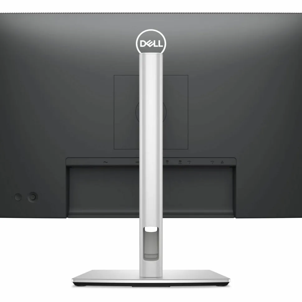 Dell P2425E 24" Class WUXGA LED Monitor - 16:10 - Black, Gray