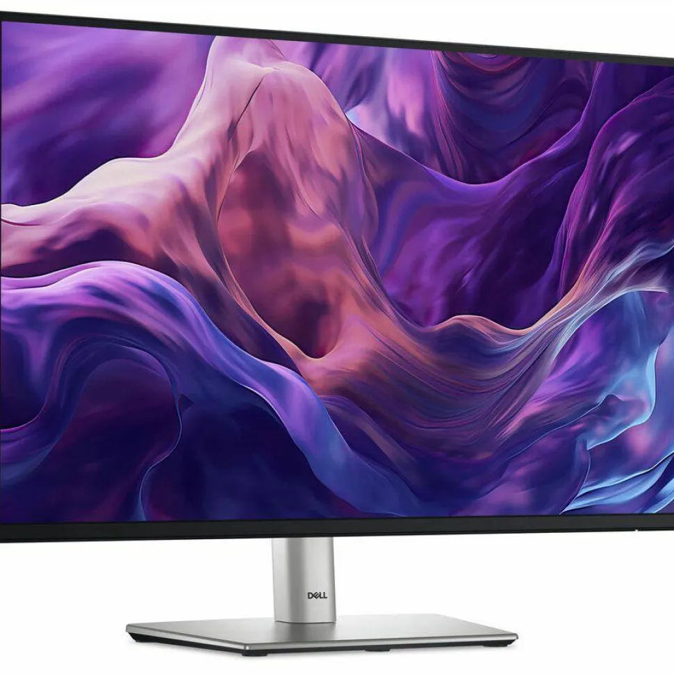 Dell P2425E 24" Class WUXGA LED Monitor - 16:10 - Black, Gray