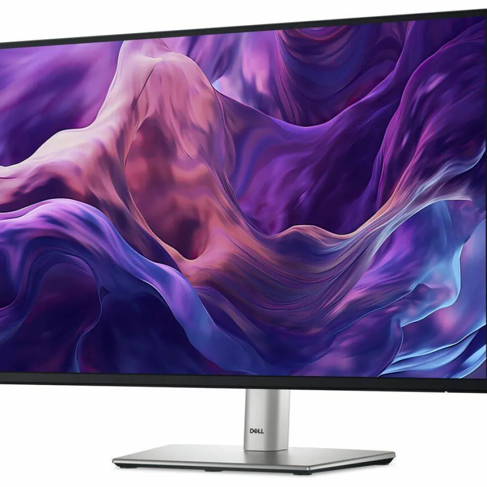 Dell P2425E 24" Class WUXGA LED Monitor - 16:10 - Black, Gray