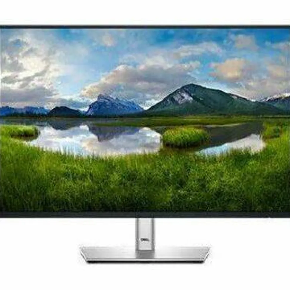 Dell P2425E 24" Class WUXGA LED Monitor - 16:10 - Black, Gray