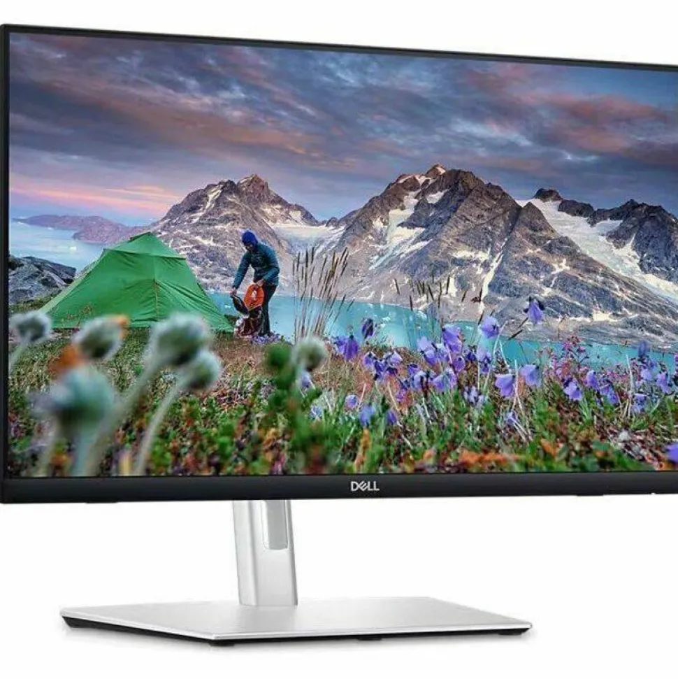Dell P2424HT 24" Class LED Touchscreen Monitor - 16:9 - 5 ms
