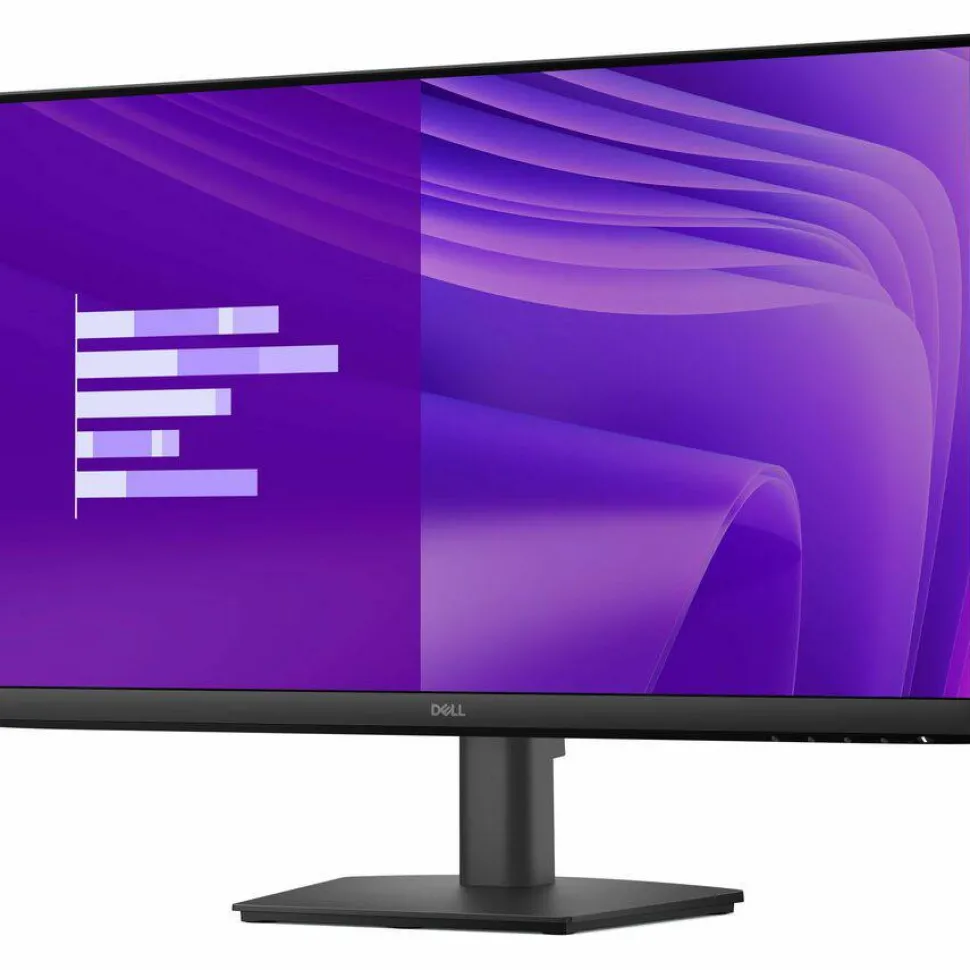 Dell Pro E2425HM 24" Class Full HD LED Monitor - 16:9 - Black