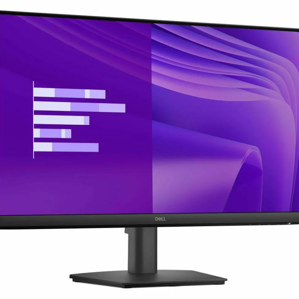 Dell Pro E2425HM 24" Class Full HD LED Monitor - 16:9 - Black