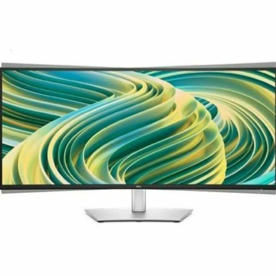 Dell Pro Plus P3425WE 34" Class UW-QHD LED Monitor - 21:9 - Black, Silver