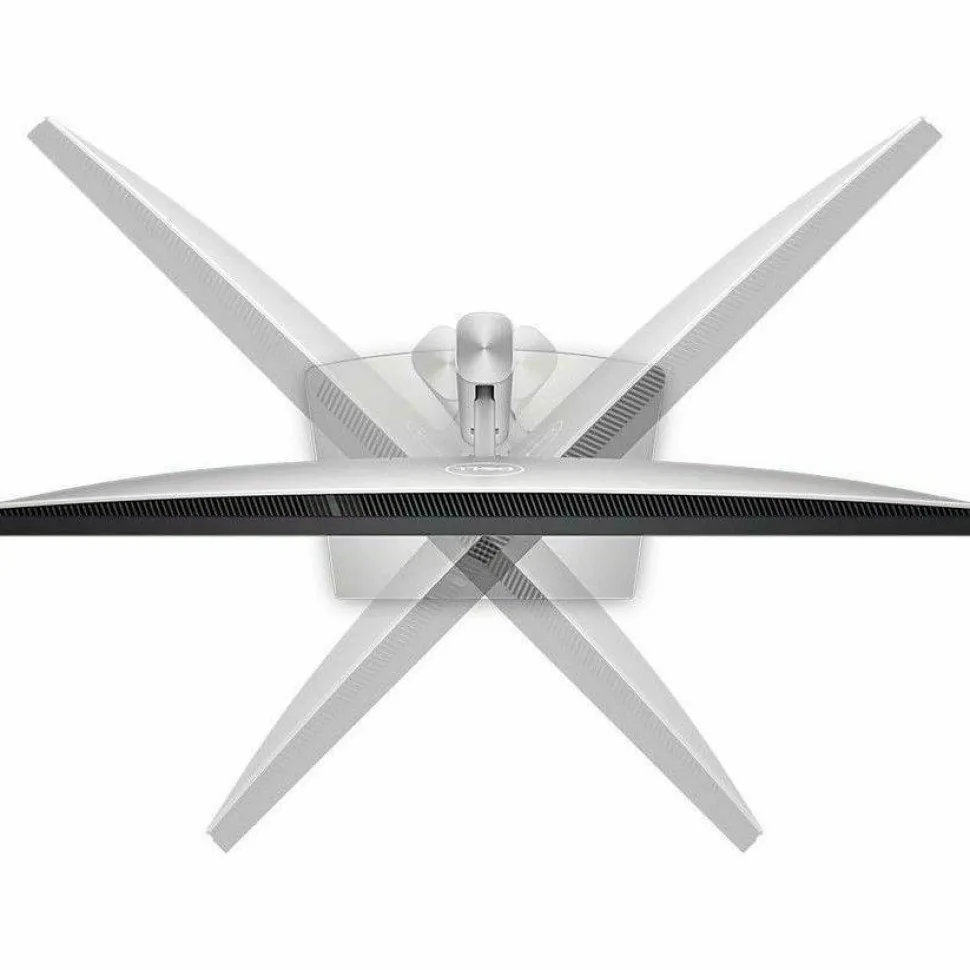 Dell UltraSharp U2724DE 27" Class WQHD LED Monitor - 16:9 - Black, Silver