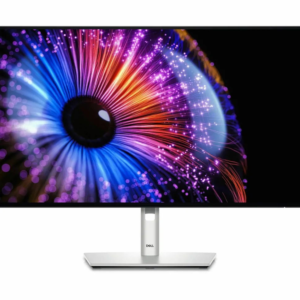 Dell UltraSharp U2724DE 27" Class WQHD LED Monitor - 16:9 - Black, Silver