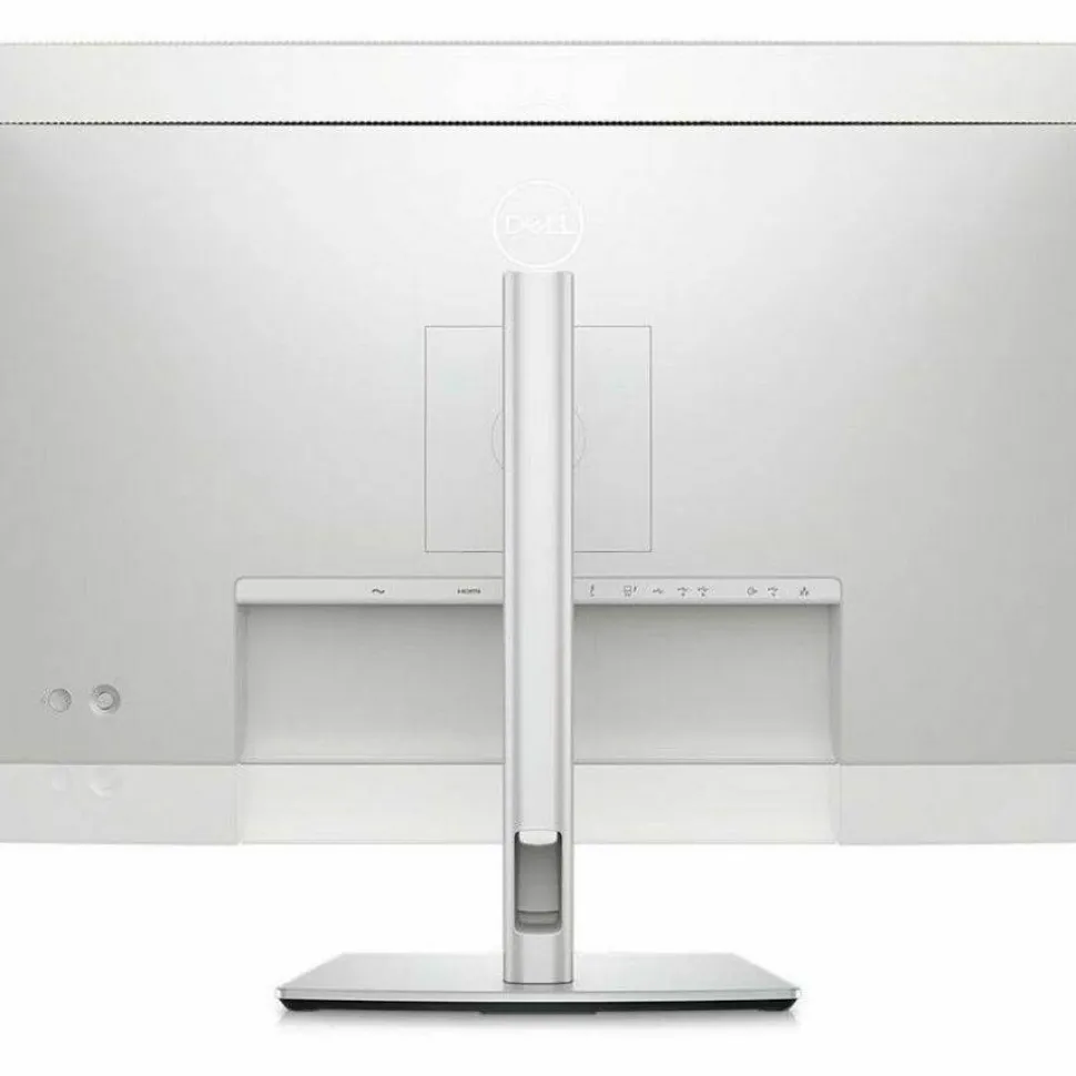 Dell UltraSharp U2724DE 27" Class WQHD LED Monitor - 16:9 - Black, Silver