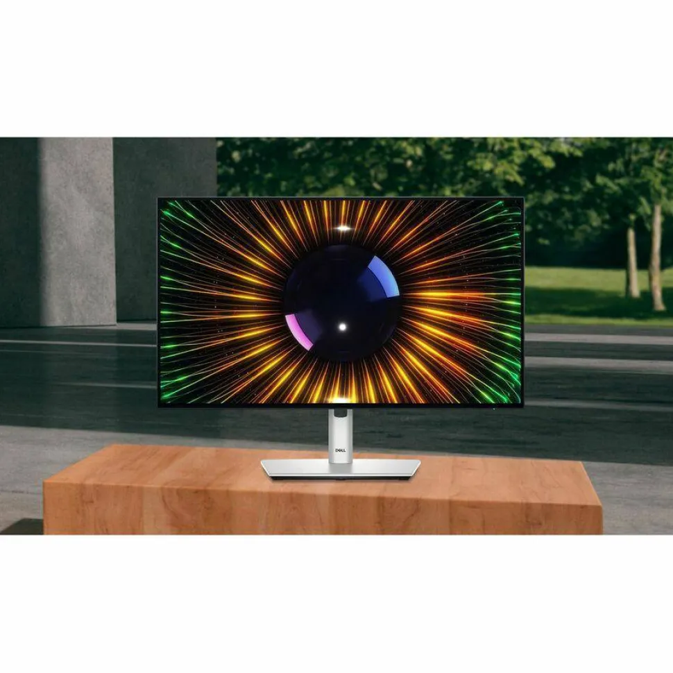 Dell UltraSharp U2424H 24" Class Full HD LED Monitor - 16:9 - Silver