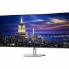 Dell UltraSharp U5226KW 52" Class 6K Curved Screen LED Monitor - 21:9 - Platinum Silver