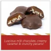 DeMet's Original Turtle Bites, Original Pecan, 1 lb, 1.5 oz Bag