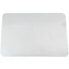 Desk Pad With Antimicrobial Protection, 17 " H X 22" W, Clear