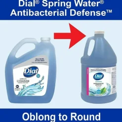 Dial Antibacterial Defense Foaming Handwash