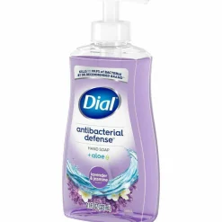 Dial Antibacterial Defense Liquid Hand Soap