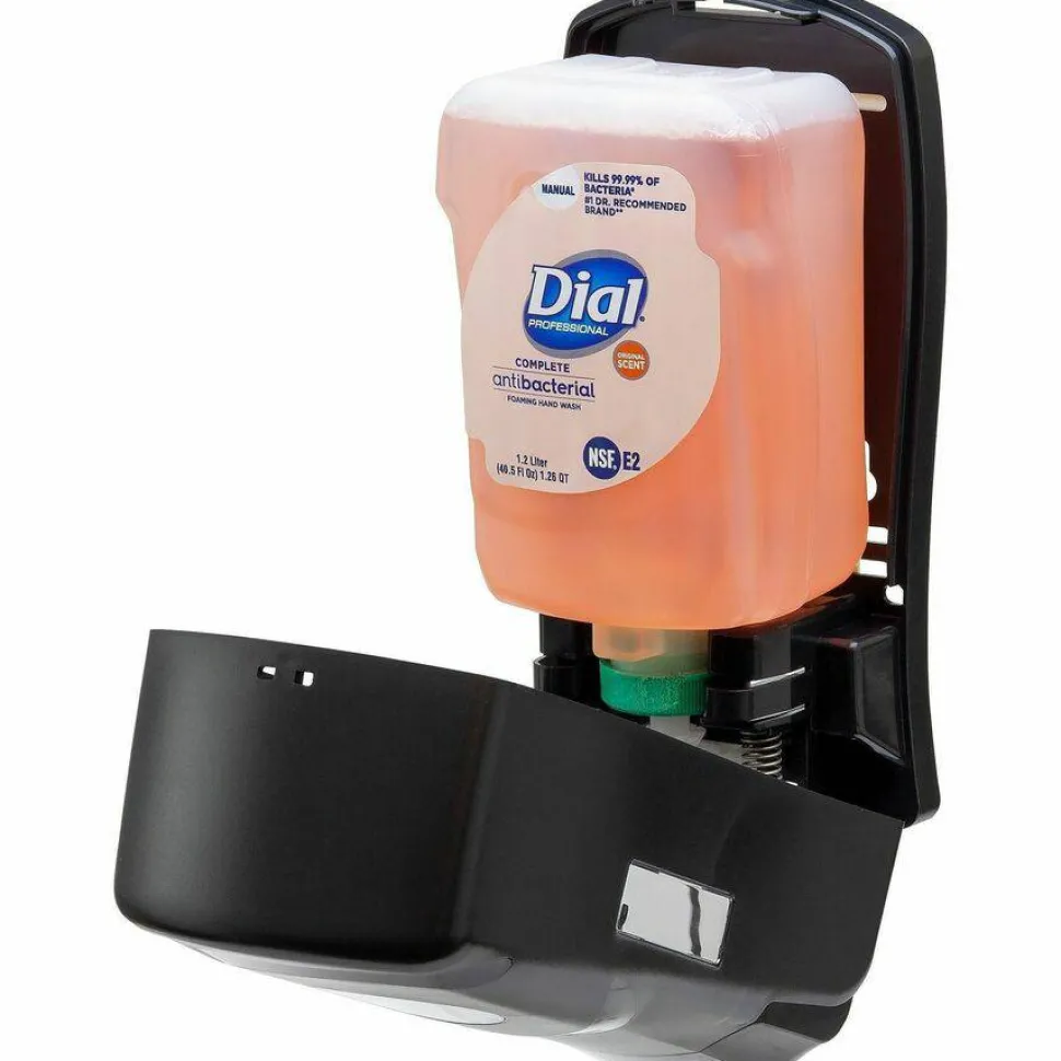 Dial FIT Manual Foam Soap Dispenser