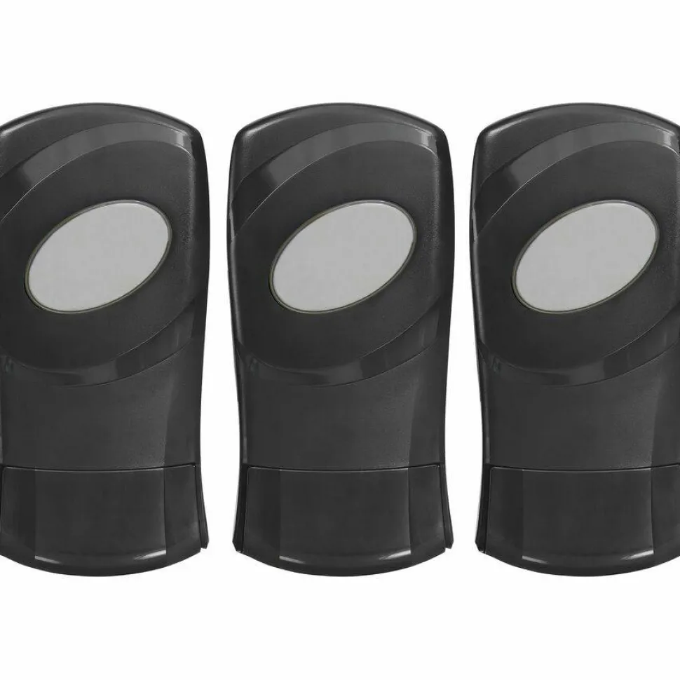 Dial FIT Manual Foam Soap Dispenser