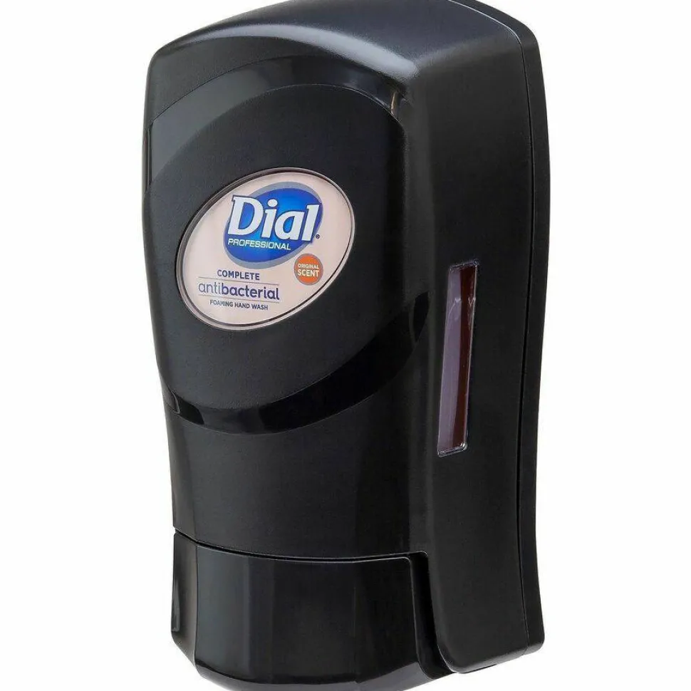 Dial FIT Manual Foam Soap Dispenser