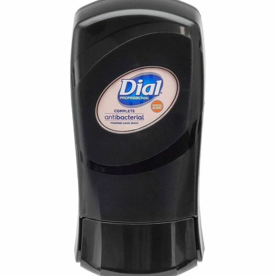 Dial FIT Manual Foam Soap Dispenser