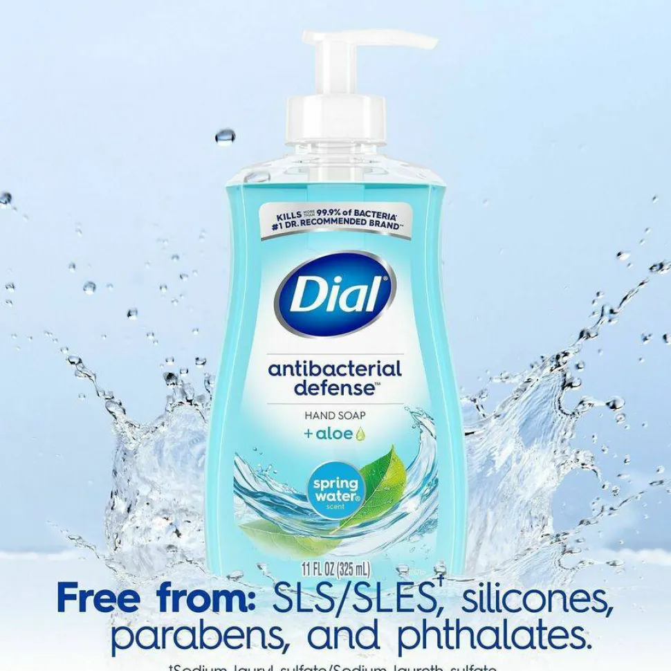Dial Liquid Soap