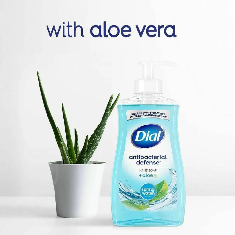 Dial Liquid Soap